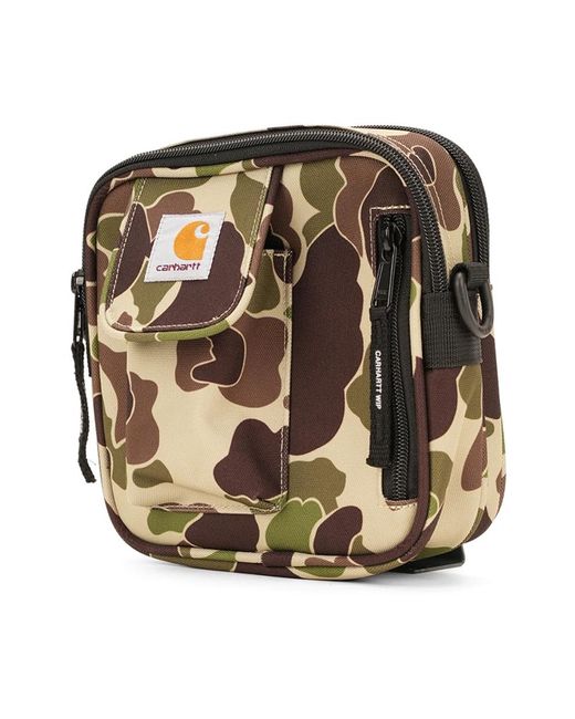 Carhartt Metallic Messenger Bags for men