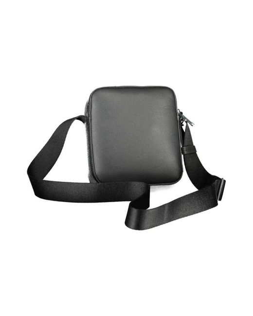 Messenger Bags di Calvin Klein in Gray da Uomo