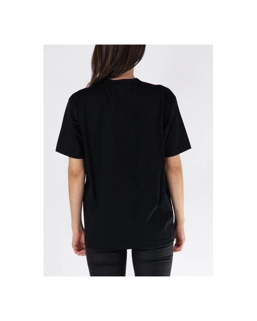 Tops > t-shirts Junya Watanabe en coloris Black