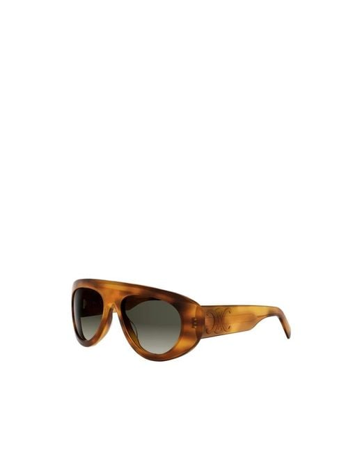 Céline Brown Sunglasses