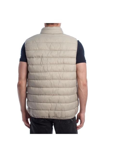 Vests U.S. POLO ASSN. de hombre de color Natural
