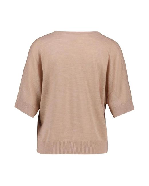 Cinque Cardigan in het Brown