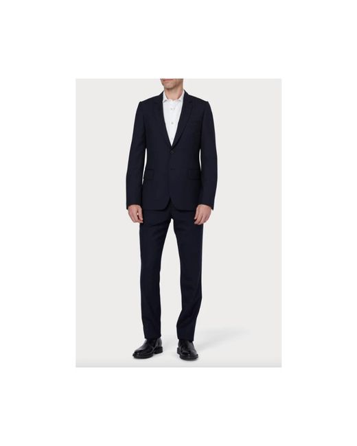 Paul Smith Blazers in het Blue voor heren