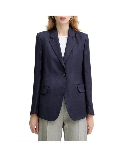 Marella Blue Blazers
