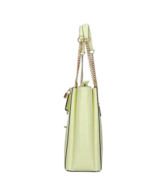 Bags > handbags Guess en coloris Yellow