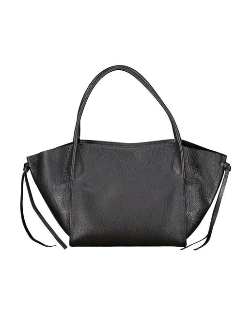 Tote Bags di Abro⁺ in Black