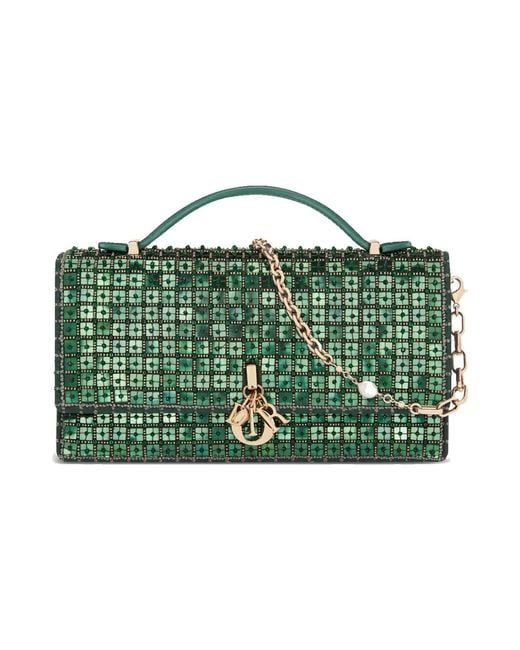 Dior Green Handbags