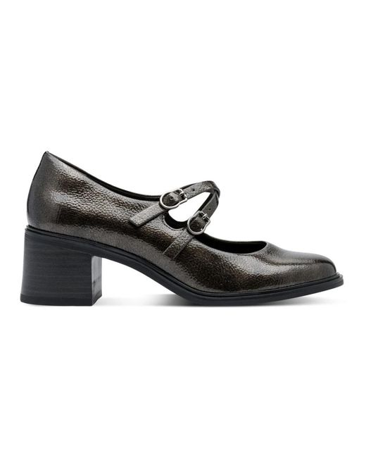 Tamaris Black Pumps