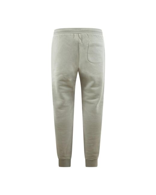 Parajumpers Gray Sweatpants for men