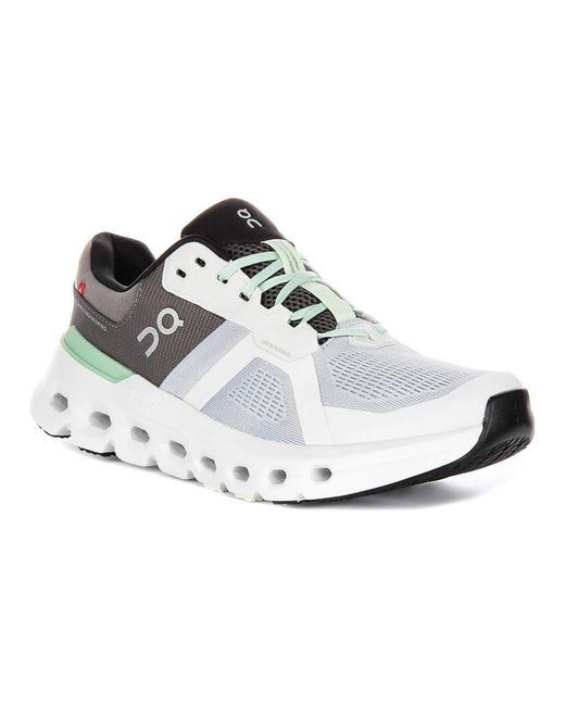 On Shoes Multicolor Sneakers for men
