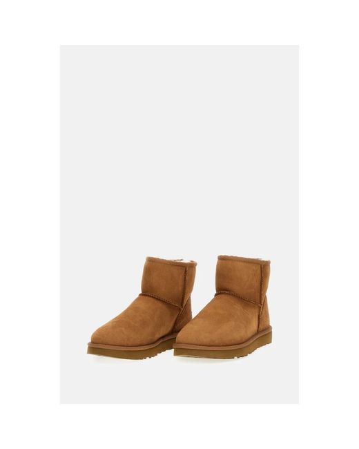 Ugg Brown Winter Boots