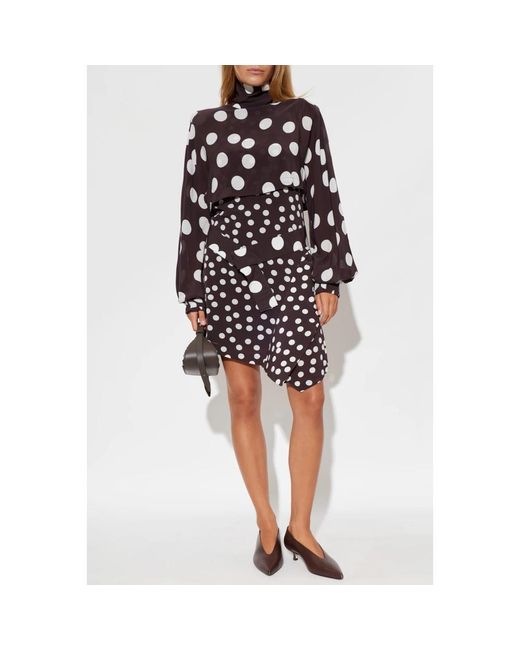 Short Dresses IRO de color Black