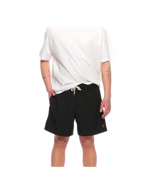 Polo Ralph Lauren Black Beachwear for men