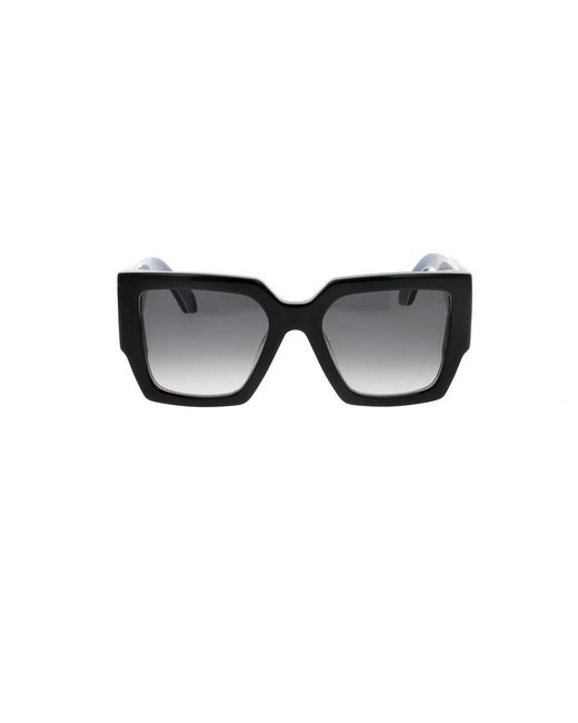 Roberto Cavalli Black Stilvolle sonnenbrille von
