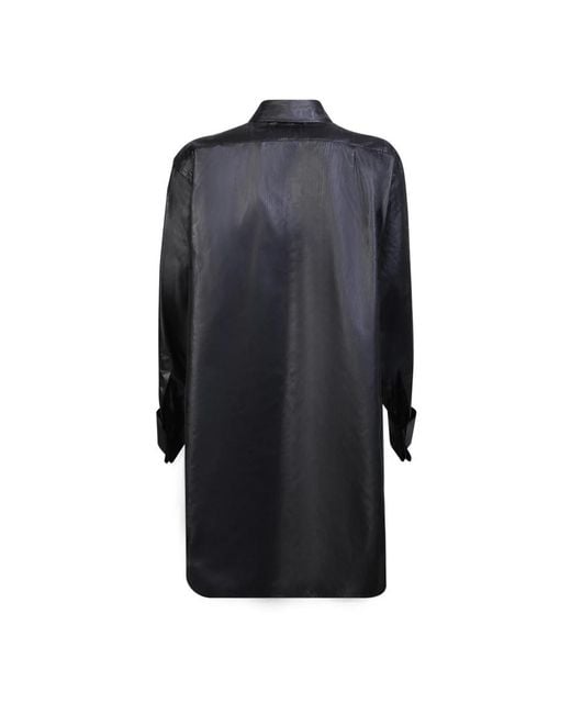 Maison Margiela Blue Shirts