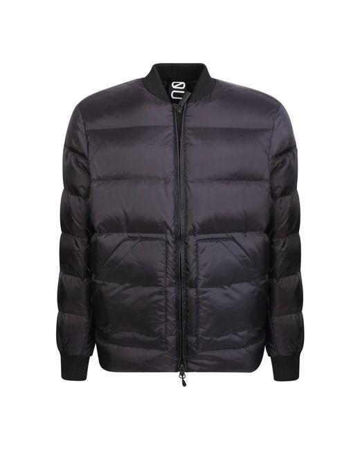 OUTHERE Jackets > Down Jackets in het Black voor heren