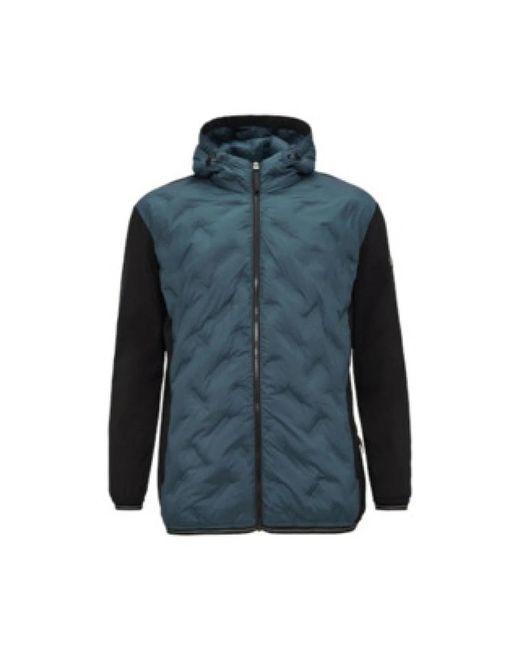 S.oliver Herren Übergangsjacke in Blue für Herren