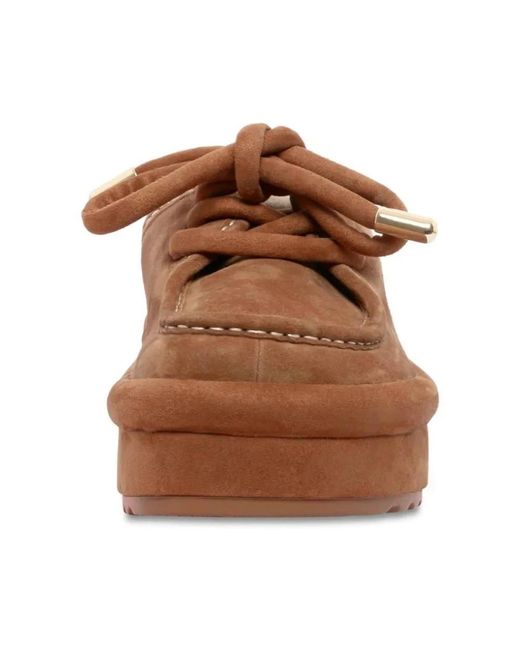 Steve Madden Brown Mules