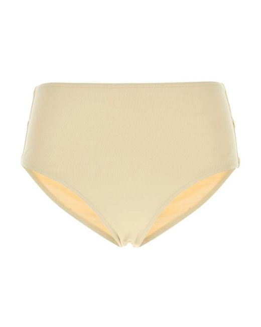 Eres Cycle High-Waisted Briefs in het Natural