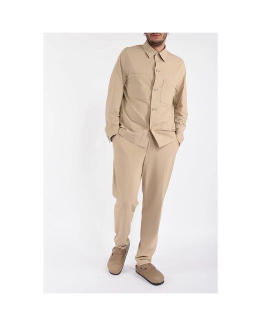 Casual Shirts HUGO de hombre de color Natural