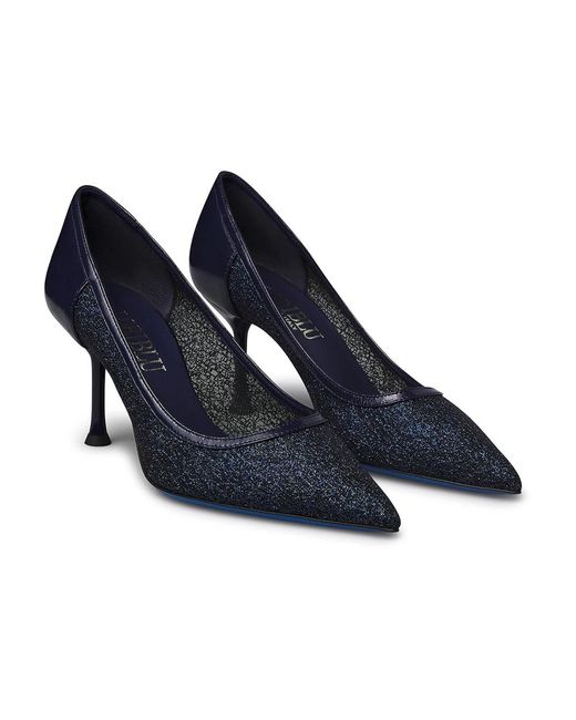 Pumps di Loriblu in Blue