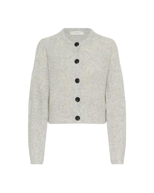 Inwear Cardigans in het Gray