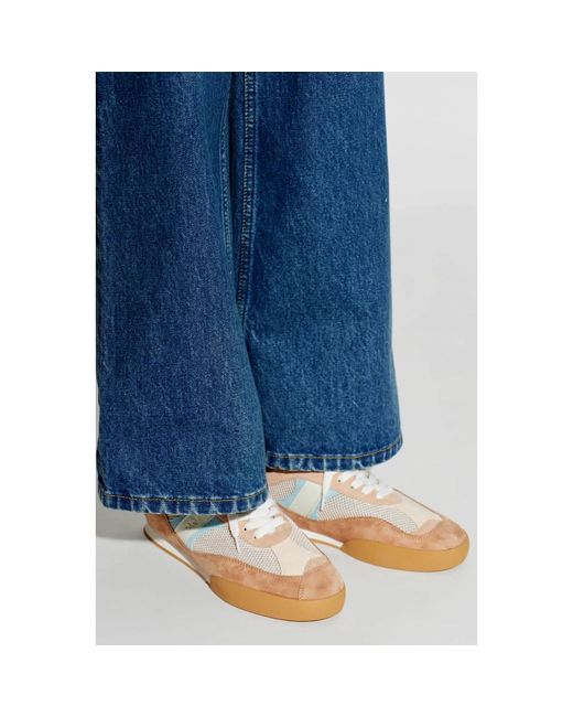 Chloé White Sneakers