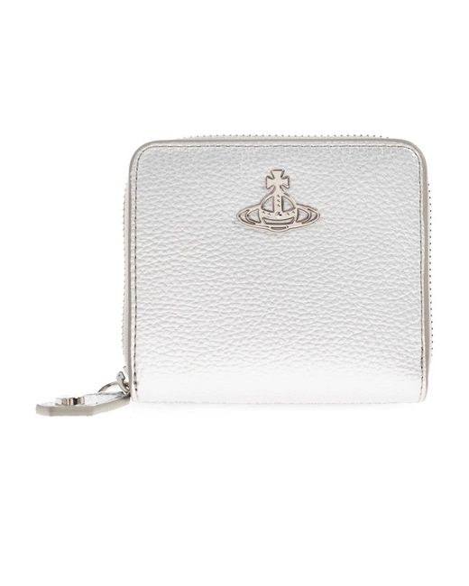 Vivienne Westwood White Wallets & Cardholders