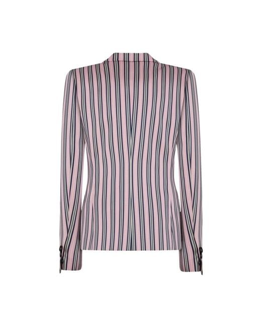 DSquared² Pink Blazers