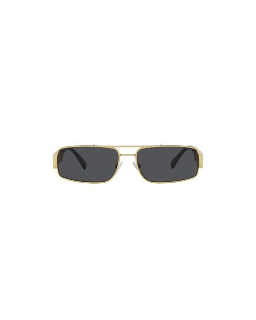 Versace Yellow Sunglasses