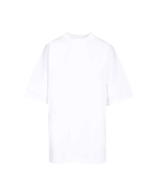 Alaïa White T-Shirts