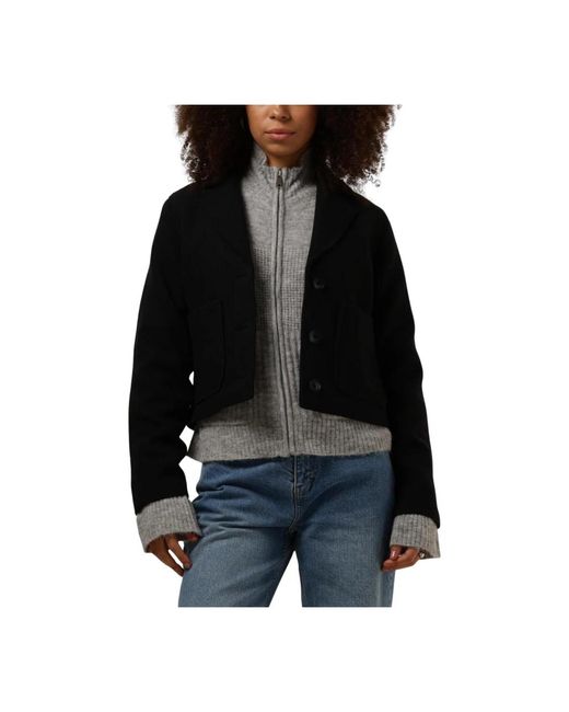 Moss Copenhagen Cardigans in het Black