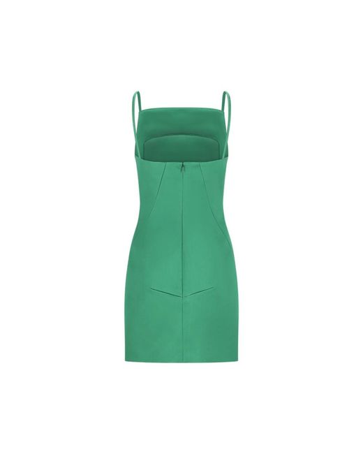 Givenchy Green Party Dresses