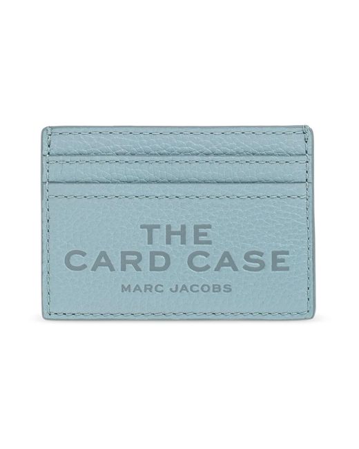 Marc Jacobs Blue The Card Case