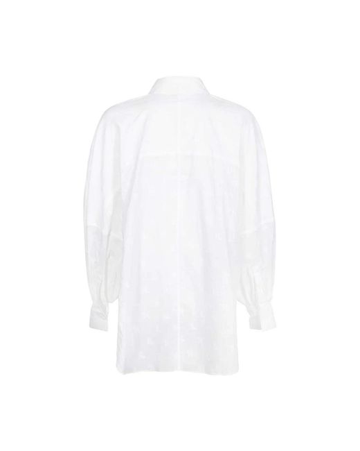 Karl Lagerfeld White Shirts