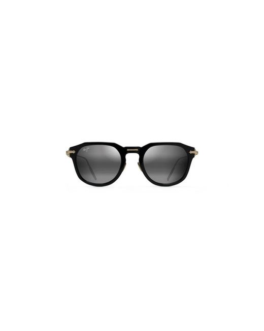 Maui Jim Black Sunglasses