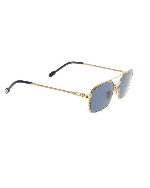 Fred Accessoires ,Geel ,Zonnebrillen in het Blue