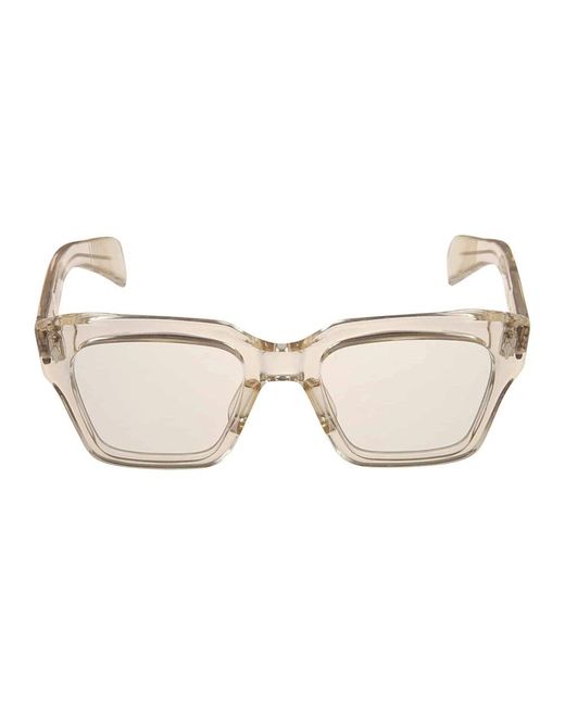 Jacques Marie Mage Natural Sunglasses