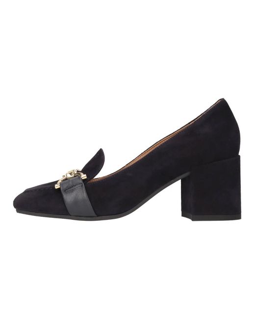 Frau Blue Loafer