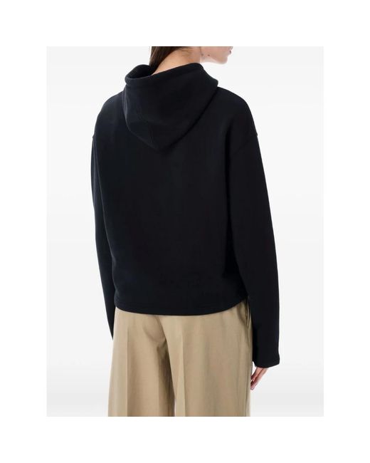 AMI Black Hoodies