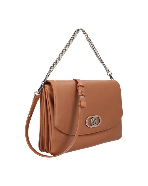 Liu Jo Brown Ecs l messenger tasche
