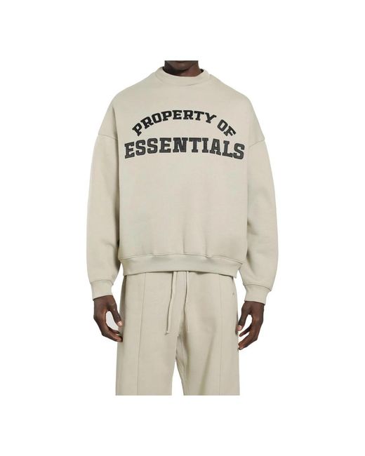 Fear Of God Natural Sweatshirts for men