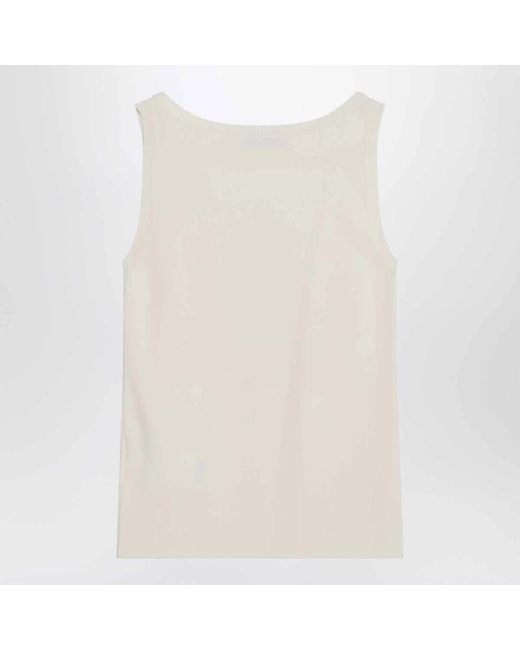 Max Mara Natural Pentola Top