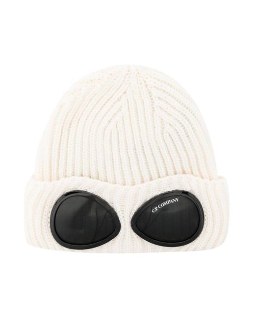 C P Company Beanies in het Black voor heren
