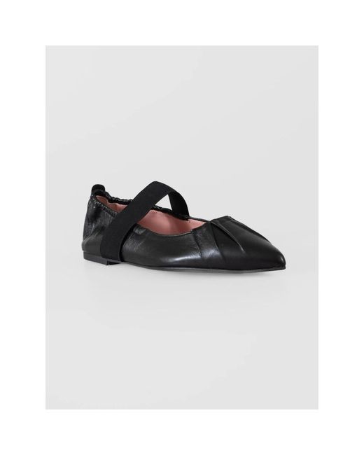 Ballerinas Pretty Ballerinas en coloris Black
