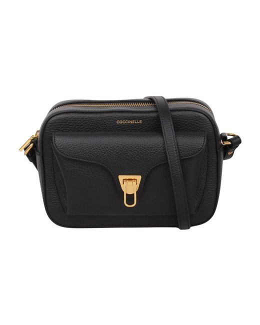 Coccinelle Black Cross Body Bags