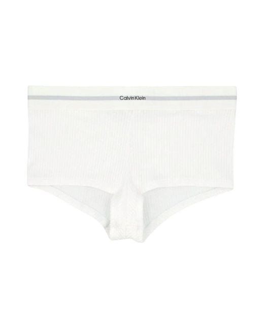 Calvin Klein White Bottoms