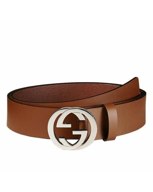 Gucci Brown Belts