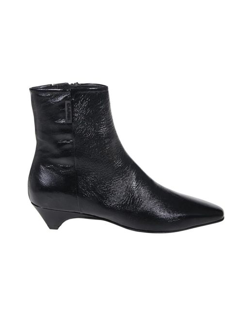 CAREL PARIS Black Schwarzer Monica Boot