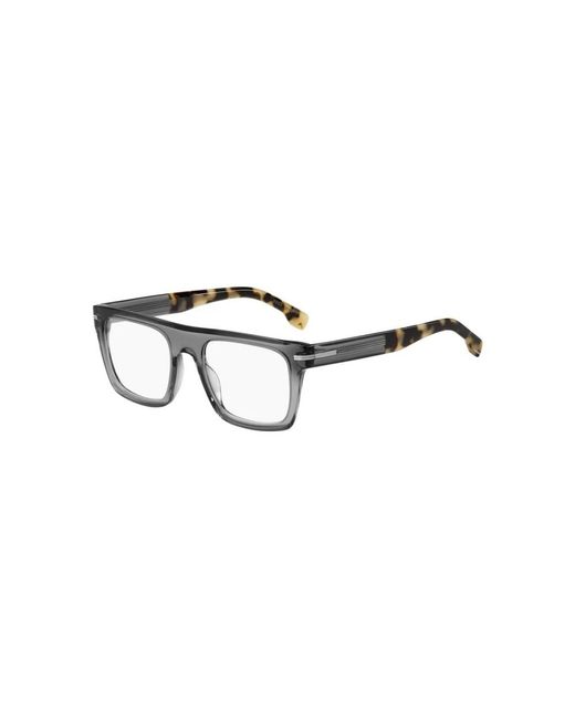 HUGO Gray Glasses for men